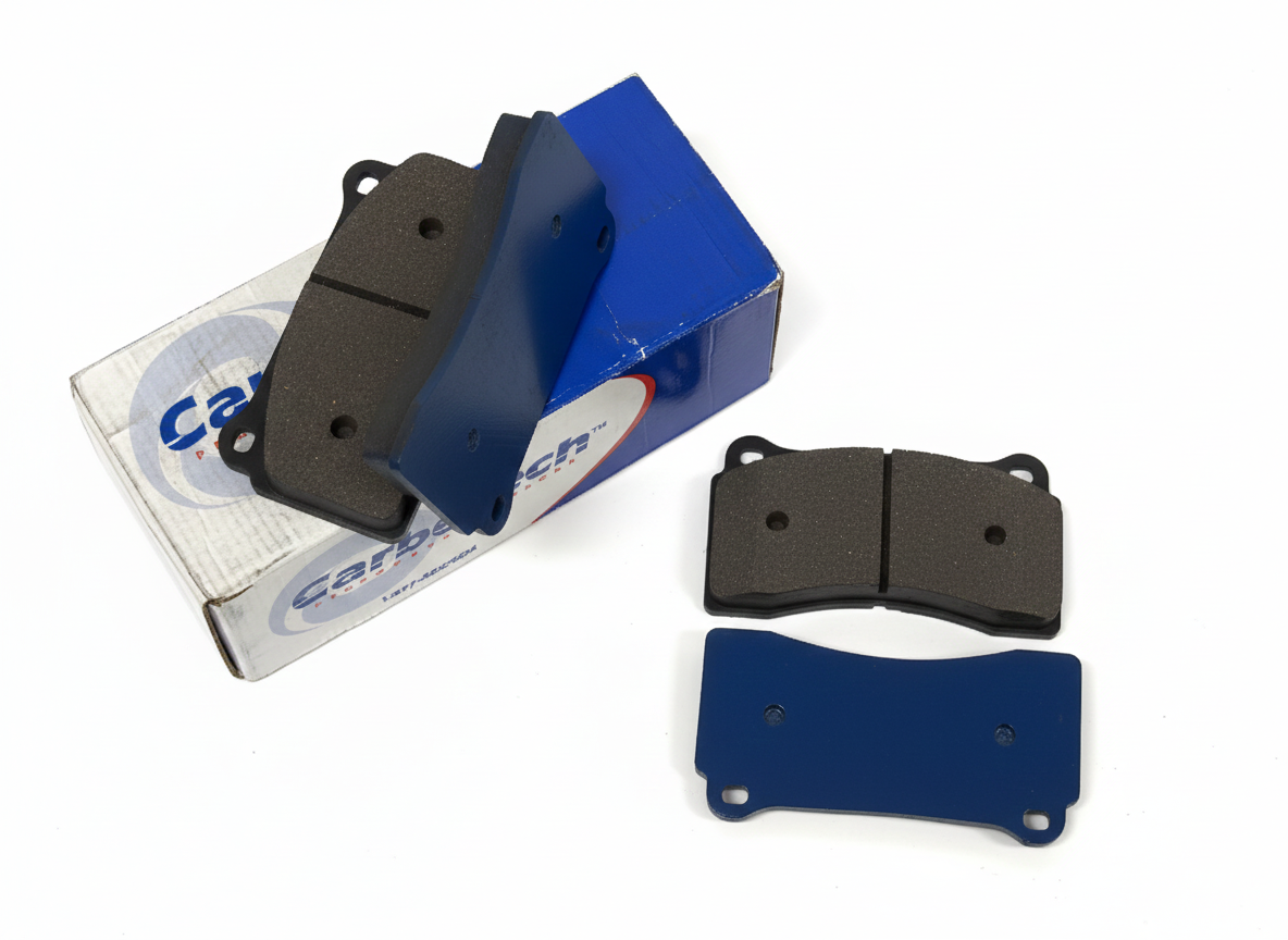Carbotech Brake Pads for Hyundai Elantra N 2022-2023 Low Dust High Performance Track Autocross Street