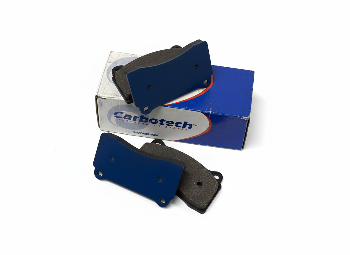 Carbotech Brake Pads for Hyundai Elantra N 2022-2023 Low Dust High Performance Track Autocross Street