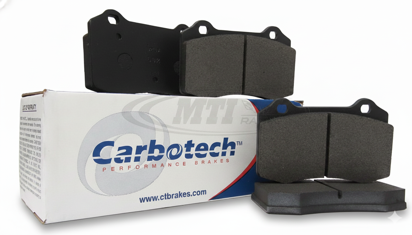 Carbotech Brake Pads for Hyundai Elantra N 2022-2023 Low Dust High Performance Track Autocross Street