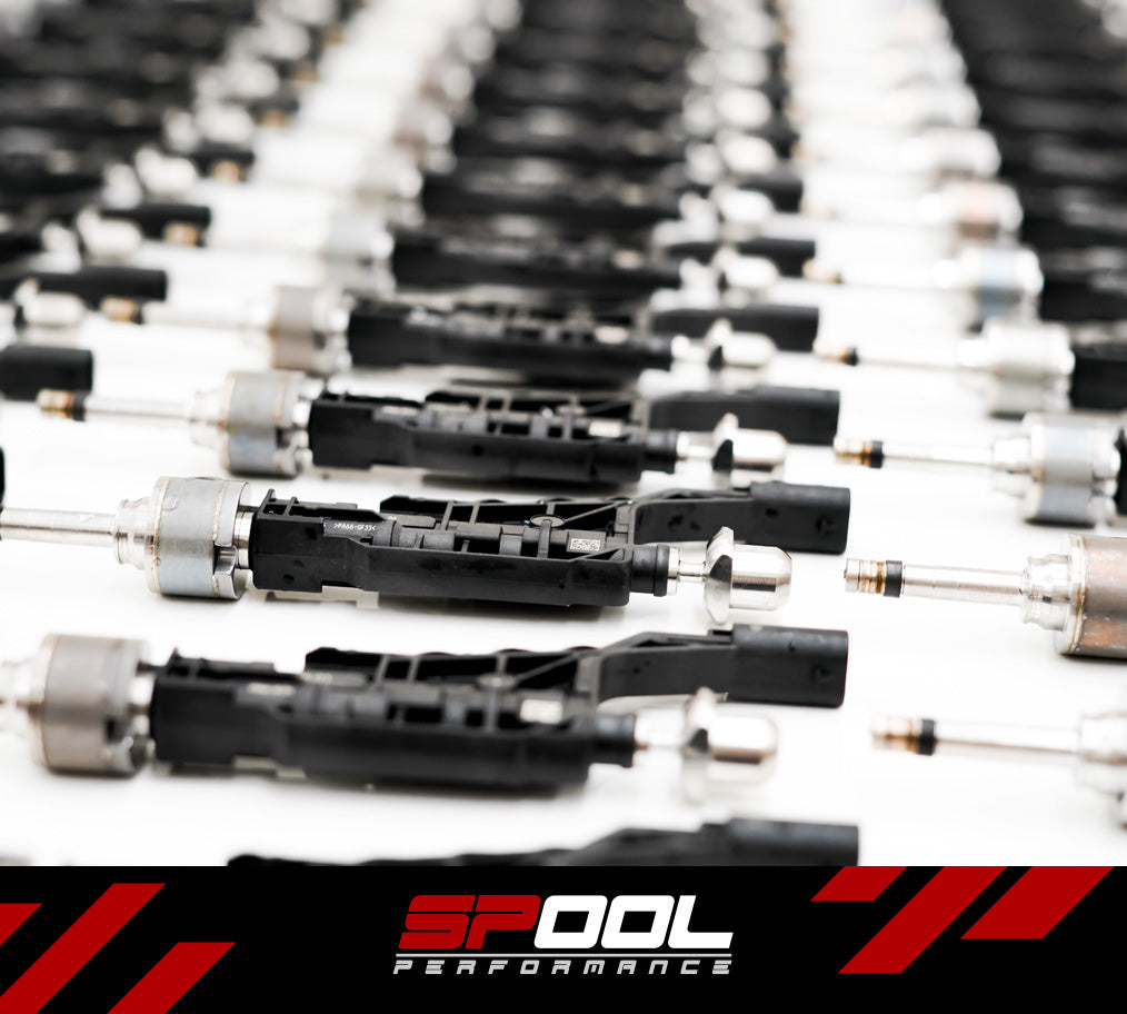 Spool Stage 2 IFX350X Upgraded DI Injectors +60% [Gen 2 B58]