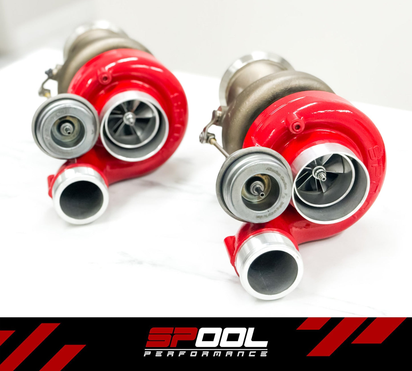 Spool IFX1200 Full Frame Upgraded Turbocharger | Aston Martin Vantage [M177]