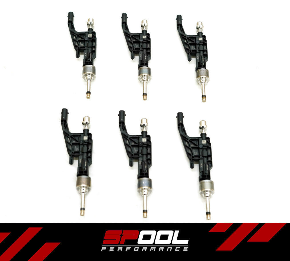 Spool Stage 1 IFX350 Upgraded DI Injectors +30% [Gen 2 B46/B48]