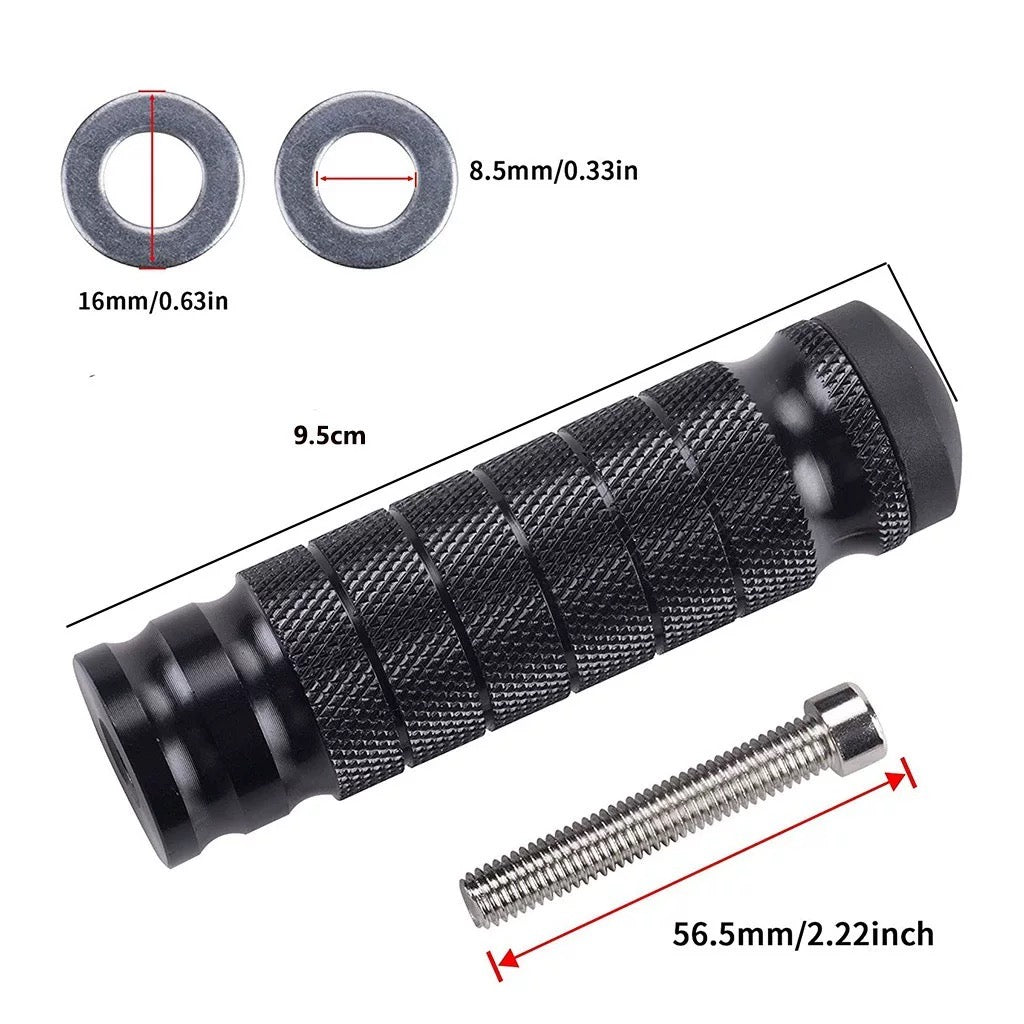 Footlock for Talaria,Surron, Eride.