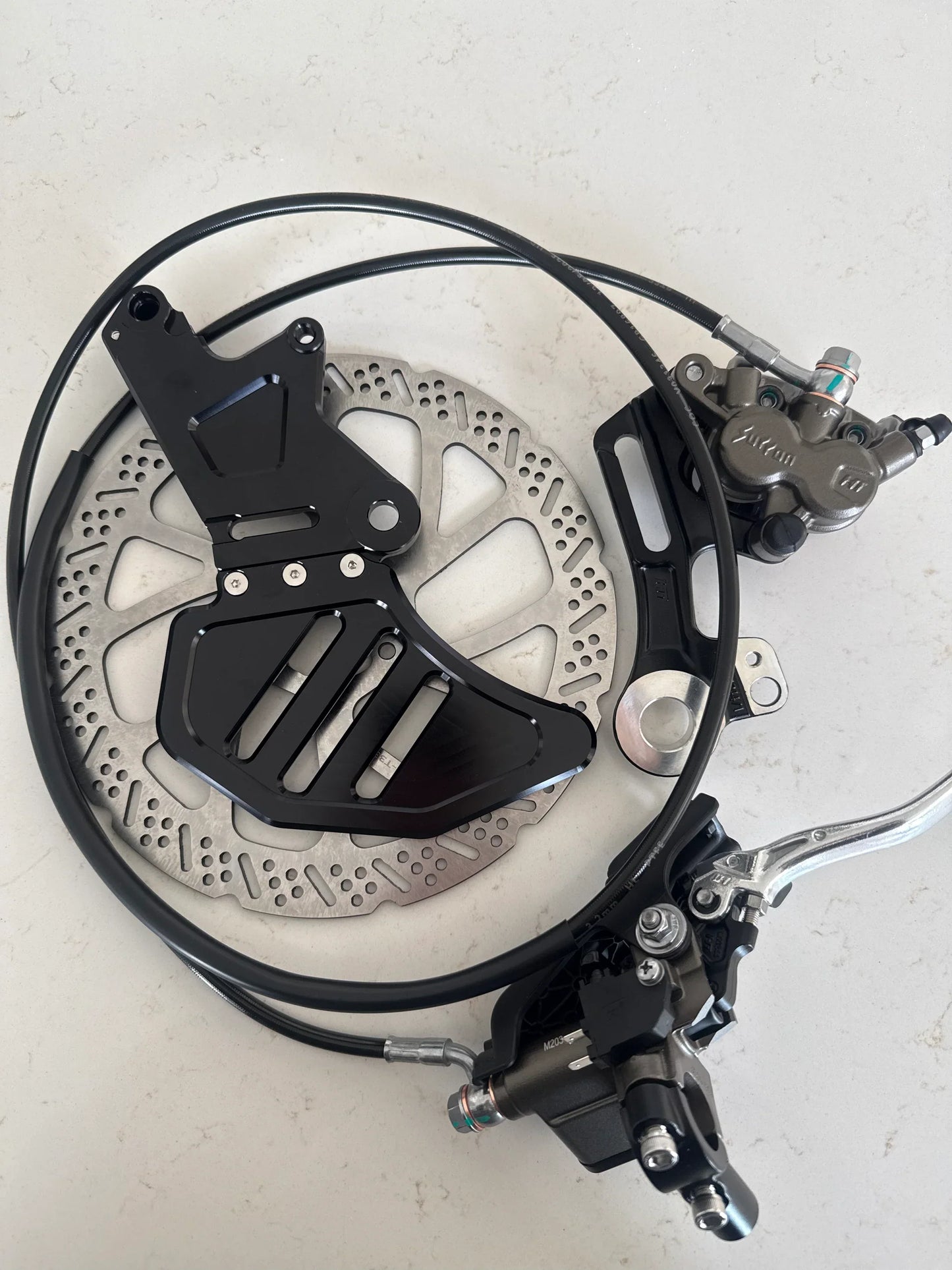 Ultra Bee brake kit For Surron LBX/E Ride Pro