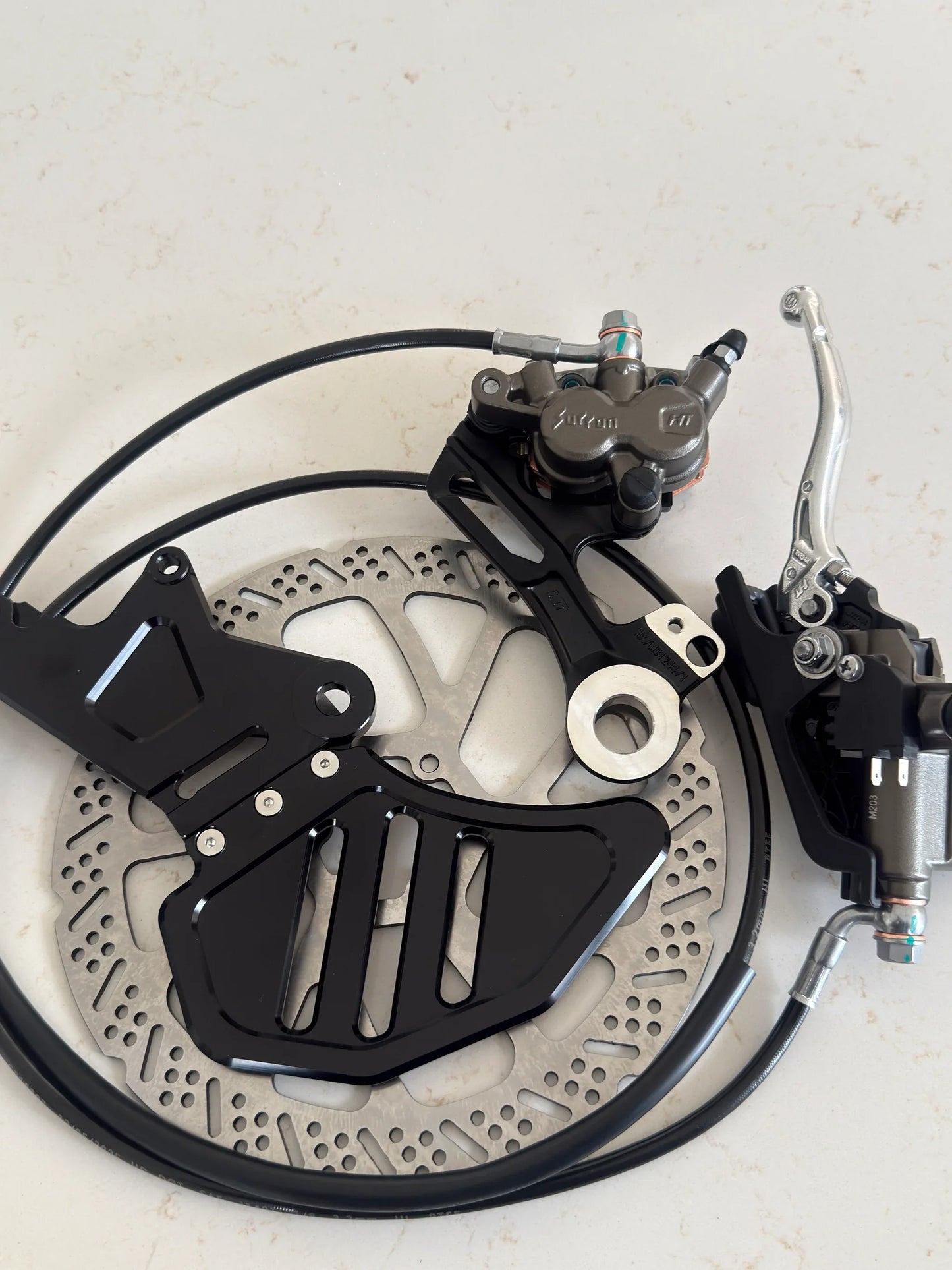 Ultra Bee brake kit For Surron LBX/E Ride Pro