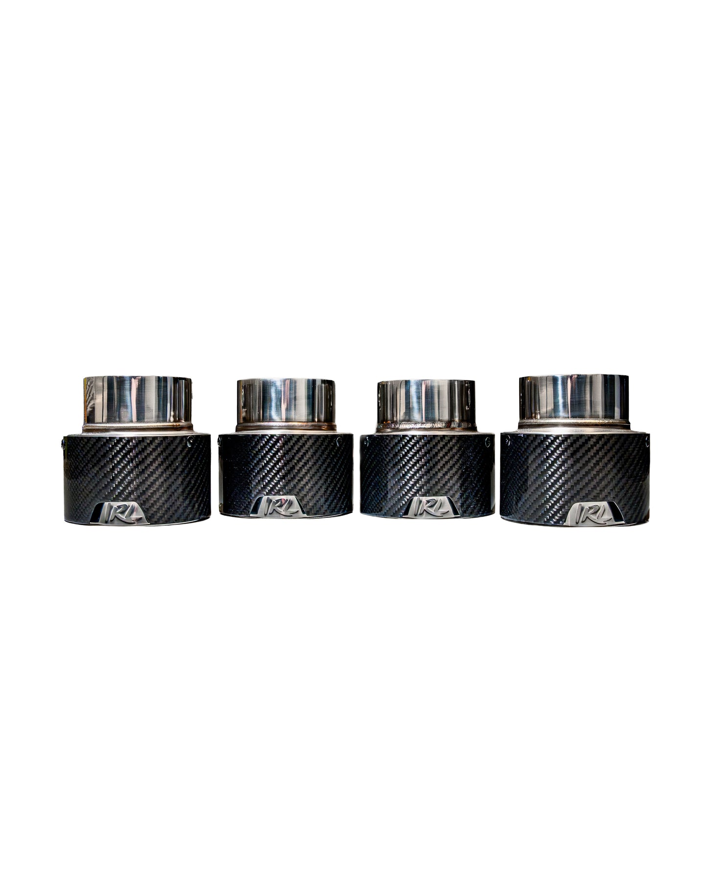 IRL G8X 4.5” M2 M3 M4 OEM Replacement TIPS