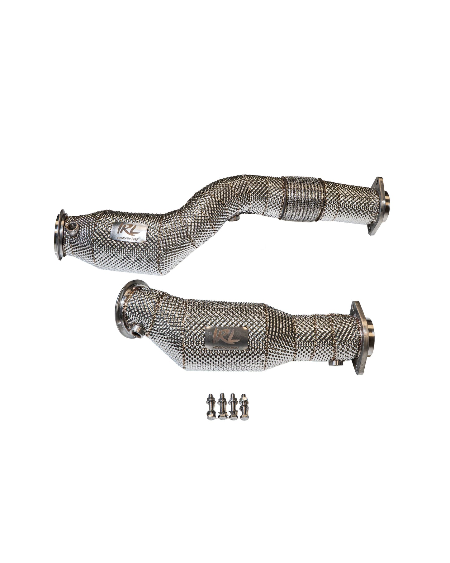 IRL G8X MaxFlow Race 400- CEL Downpipes ( 400 cel on backorder )