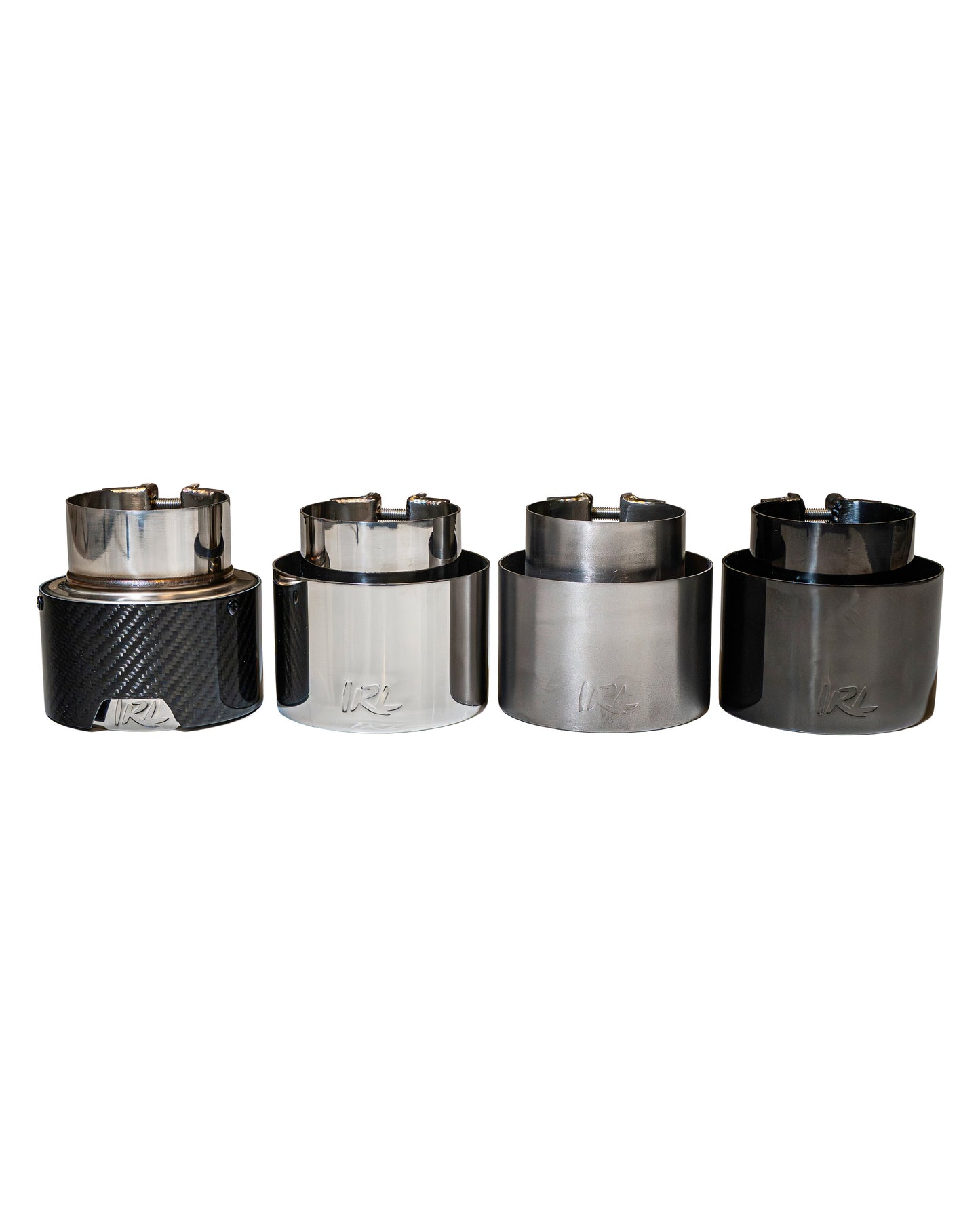 IRL G8X 4.5” M2 M3 M4 OEM Replacement TIPS