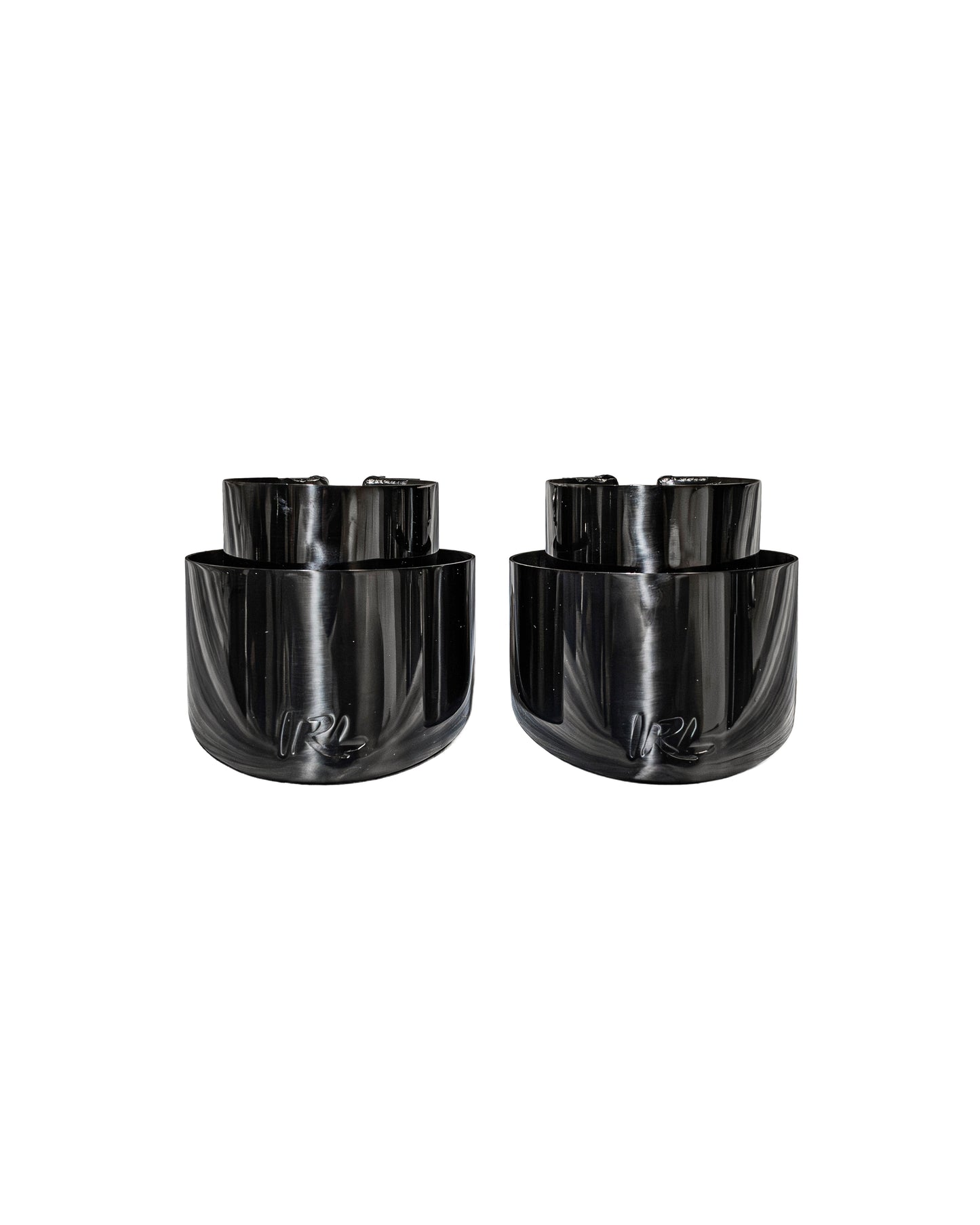 IRL G8X 4.5” M2 M3 M4 OEM Replacement Tips Slant Cut