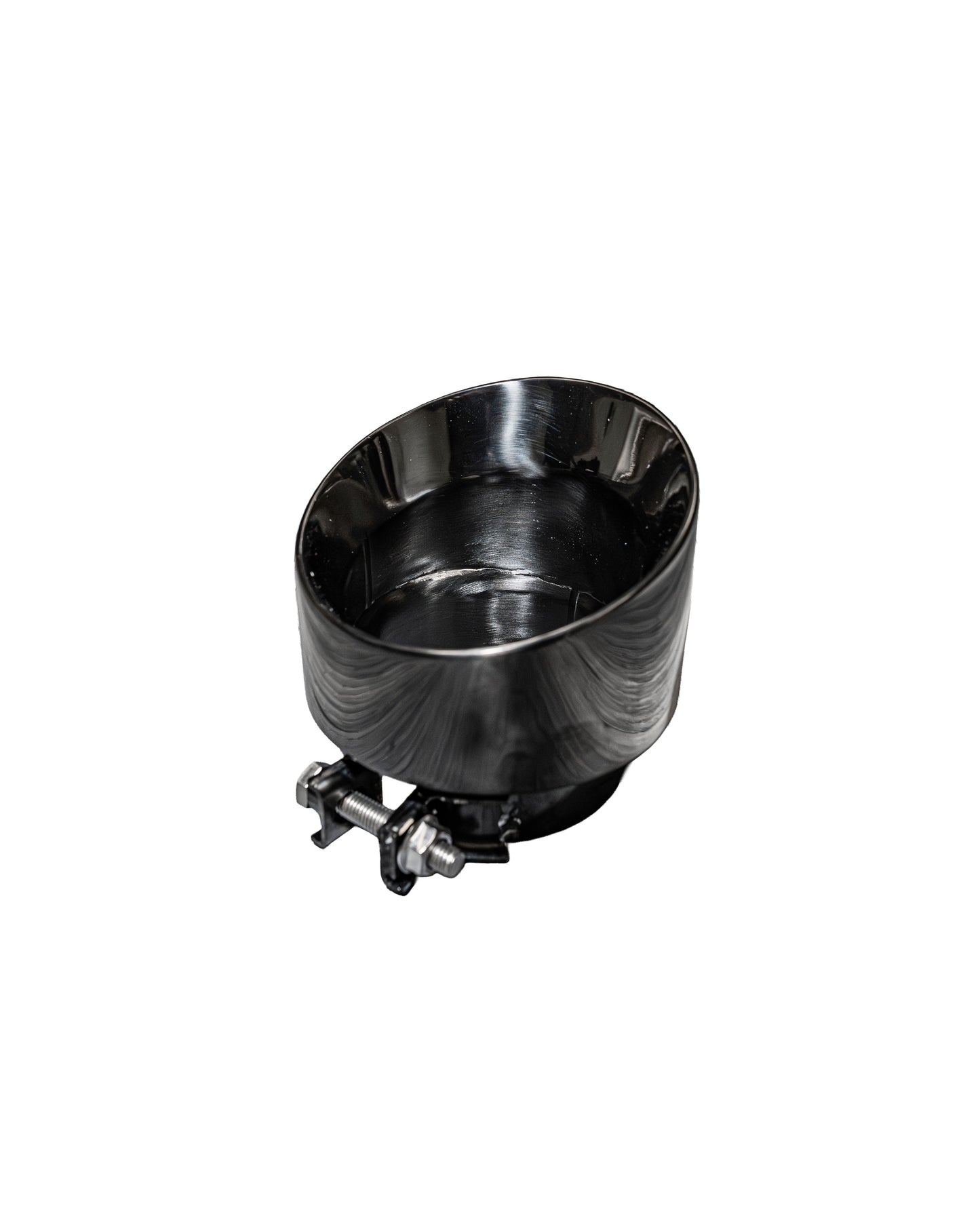 IRL G8X 4.5” M2 M3 M4 OEM Replacement Tips Slant Cut