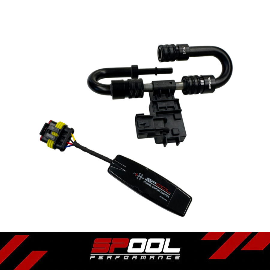 Spool BMW Gen 2 B58 Wireless Ethanol Analyzer Kit