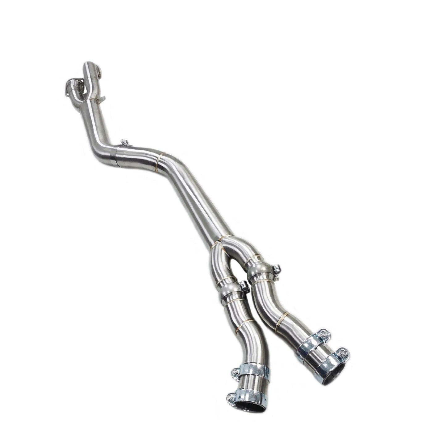 IRL V2 G87 Midpipe ( Brace Included )