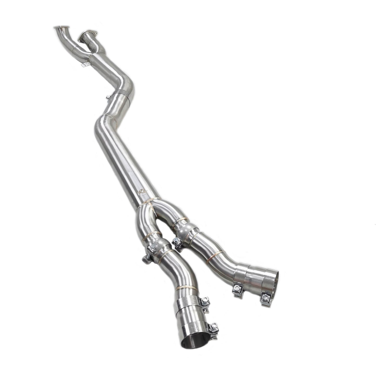 IRL G80 G81 G82 G83 Midpipe ( Brace Included )