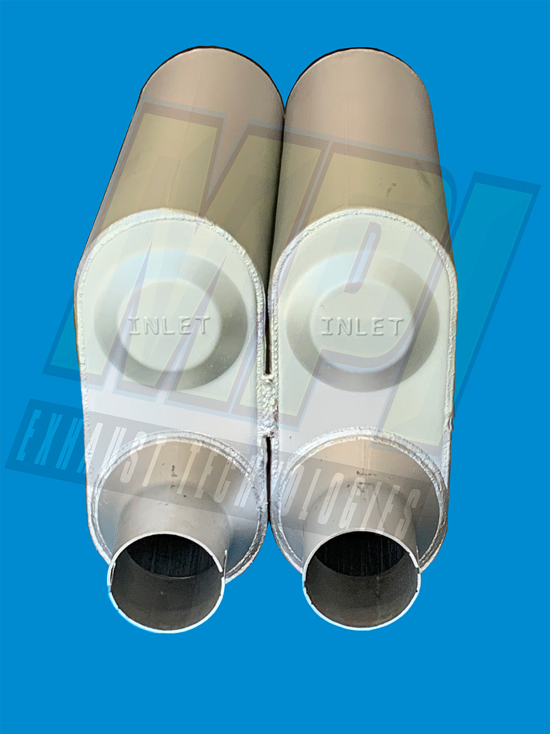 MPI Performance Series Mufflers