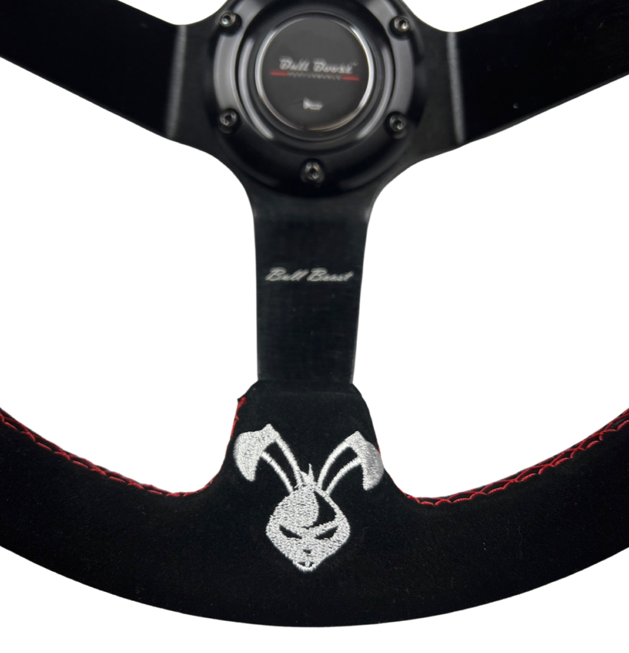 Rising Sun Japan 6-Bolt Racing Steering Wheel + Hub Adapter Boss Kit for Honda Acura Civic, Del Sol, Integra