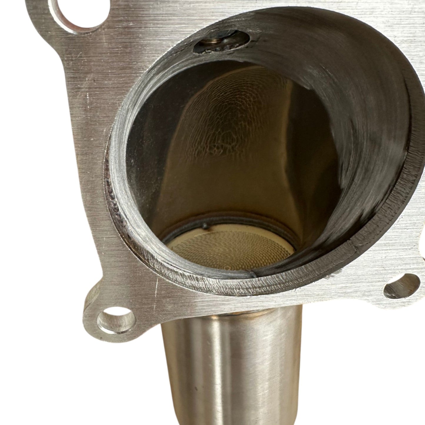 2.0T Race Downpipe For 2023+ Integra Type S DE5 & 2018+ Acura RDX, TLX