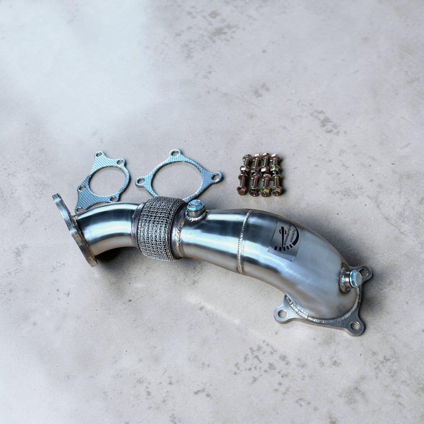 2.0T Race Downpipe For 2023+ Integra Type S DE5 & 2018+ Acura RDX, TLX