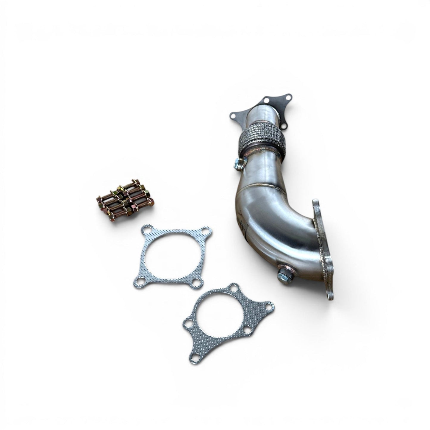 2.0T Race Downpipe For 2023+ Integra Type S DE5 & 2018+ Acura RDX, TLX