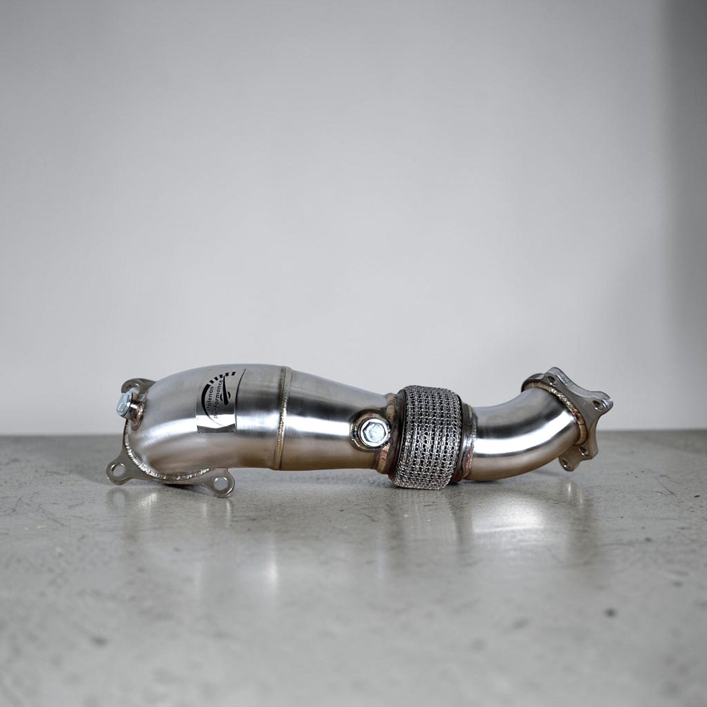 2.0T Race Downpipe For 2023+ Integra Type S DE5 & 2018+ Acura RDX, TLX