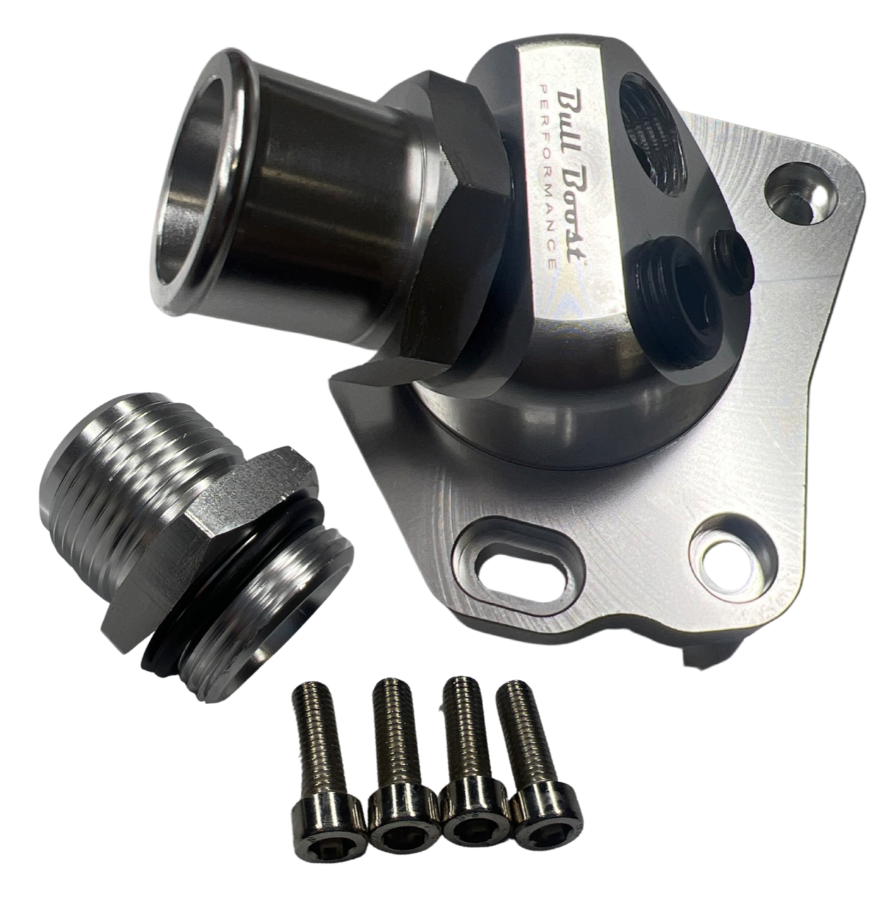 Swivel Neck Thermostat Housing For K Series K20 K24 Radiator Hose K-Swap Honda Civic