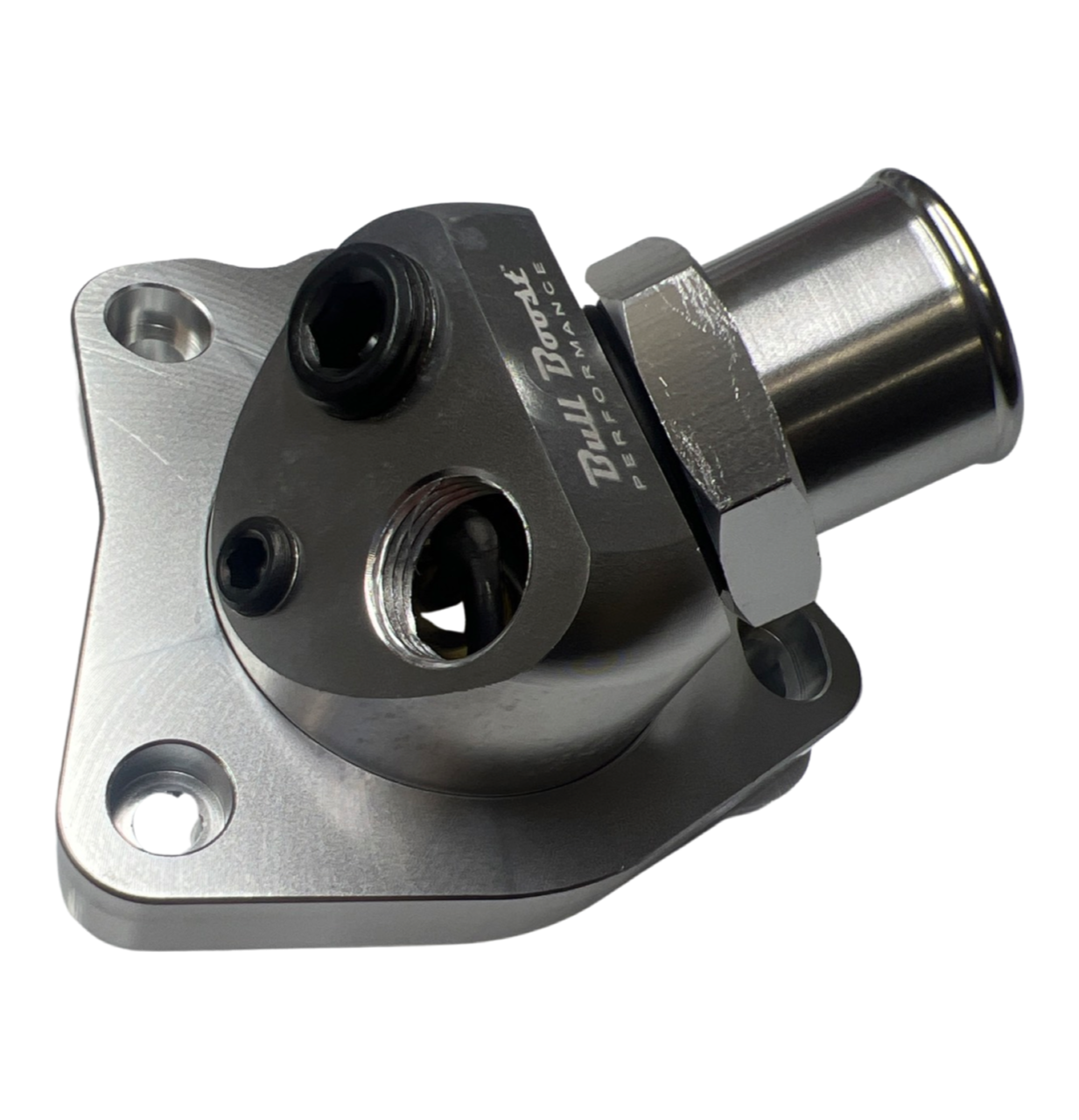 Swivel Neck Thermostat Housing For K Series K20 K24 Radiator Hose K-Swap Honda Civic