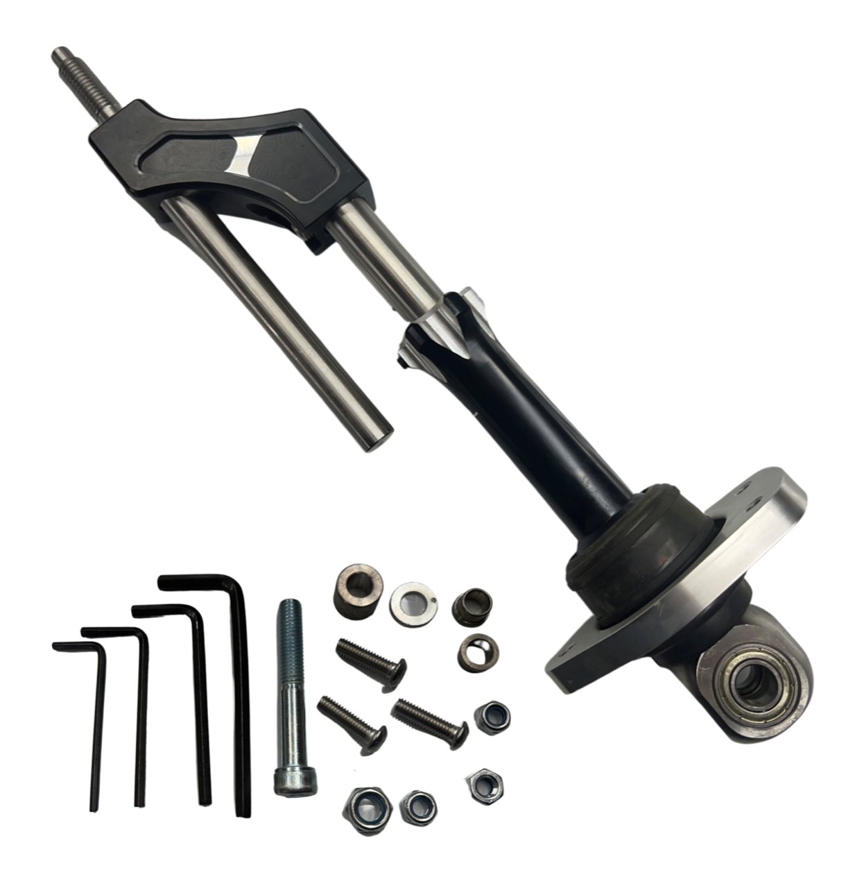B Series Shifter Box Version 2 For Honda Acura Civic Si EG EK B16 B18 B20 CRX US