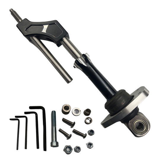 B Series Shifter Box Version 2 For Honda Acura Civic Si EG EK B16 B18 B20 CRX US