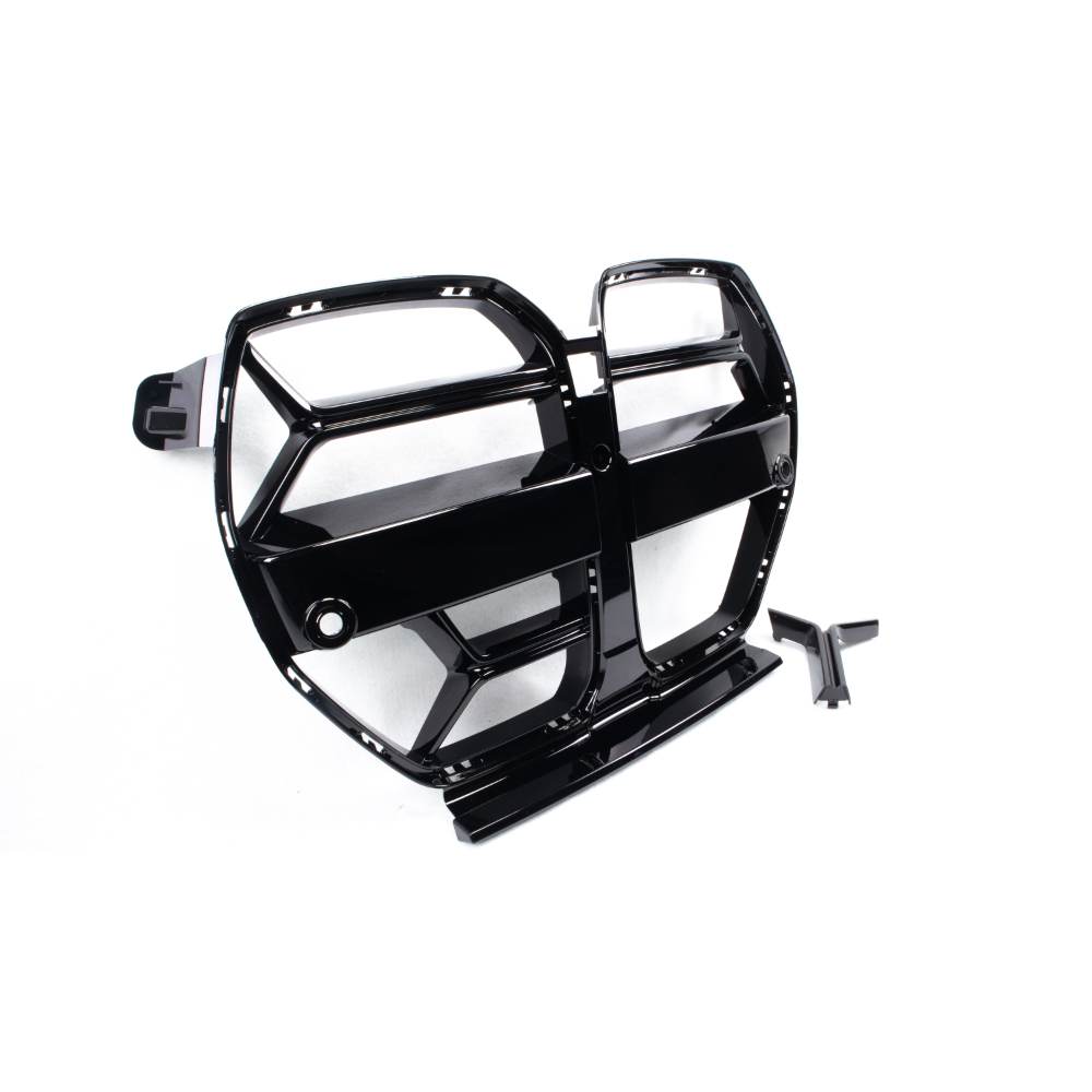 CSL Type ABS Kidney Front Grille For BMW G80/G82 M3/M4