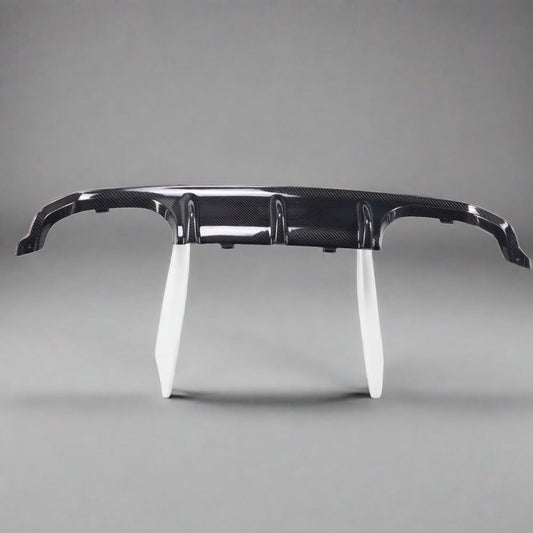 MP Style Carbon Fiber Rear Diffuser - BMW F80 M3, F82/F83 M4 | Palenon Performance