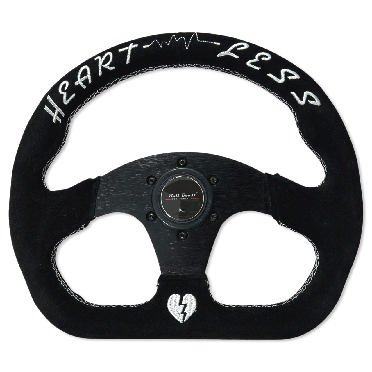 Suede Steering Wheel + Short Hub Adapter Kit For Acura Honda Accord Civic EK CR-Z Integra Prelude RSX S2000