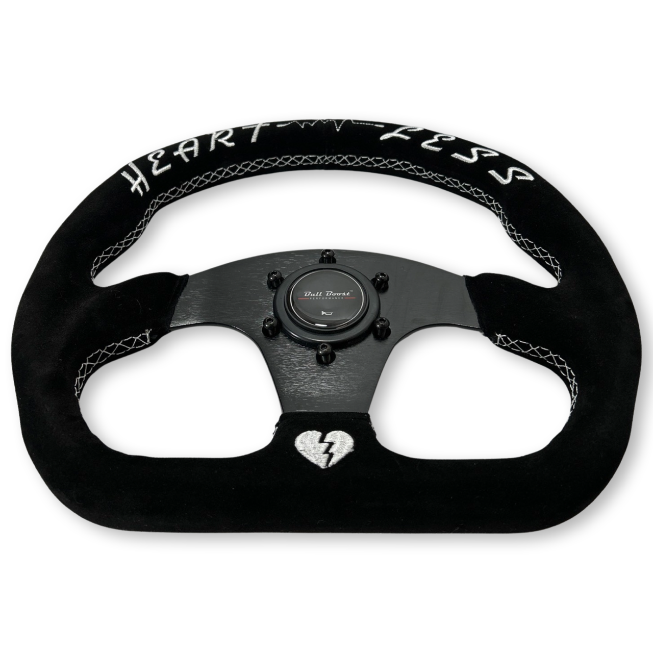 Suede Steering Wheel + Short Hub Adapter Kit For Acura Honda Accord Civic EK CR-Z Integra Prelude RSX S2000
