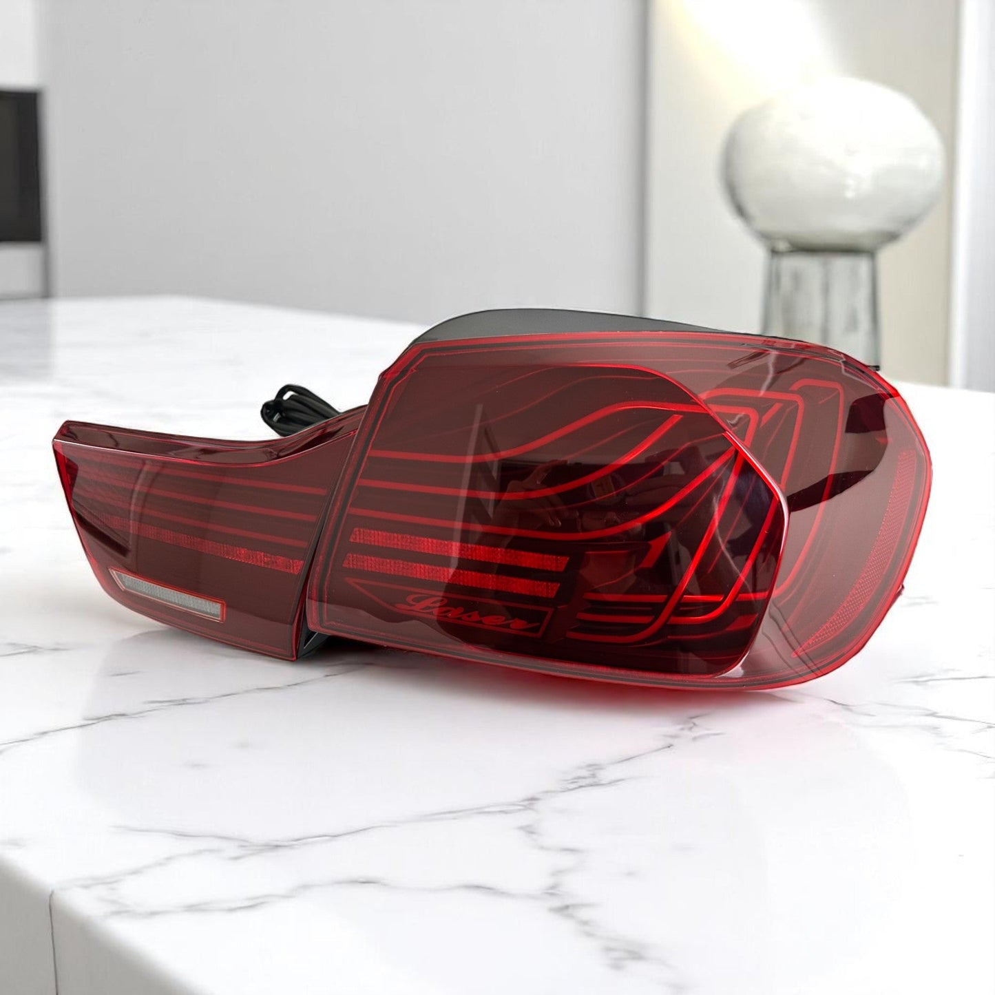CSL Laser Tail Lights For BMW F82 M4 & F32 430i, 435i, 440i, 420i, 428i