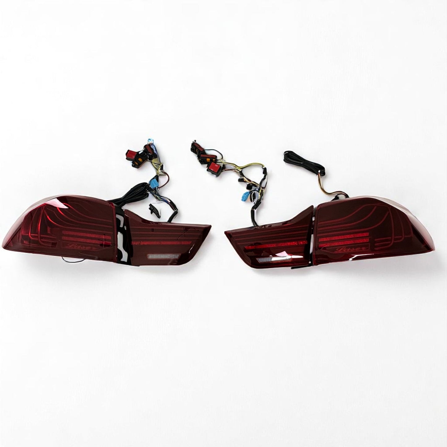 CSL Laser Tail Lights For BMW F82 M4 & F32 430i, 435i, 440i, 420i, 428i