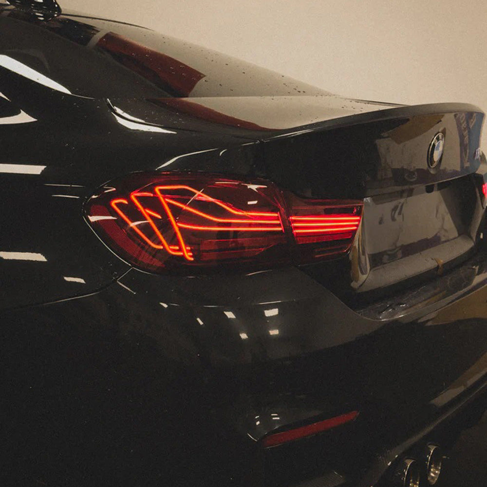 CSL Laser Tail Lights For BMW F82 M4 & F32 430i, 435i, 440i, 420i, 428i