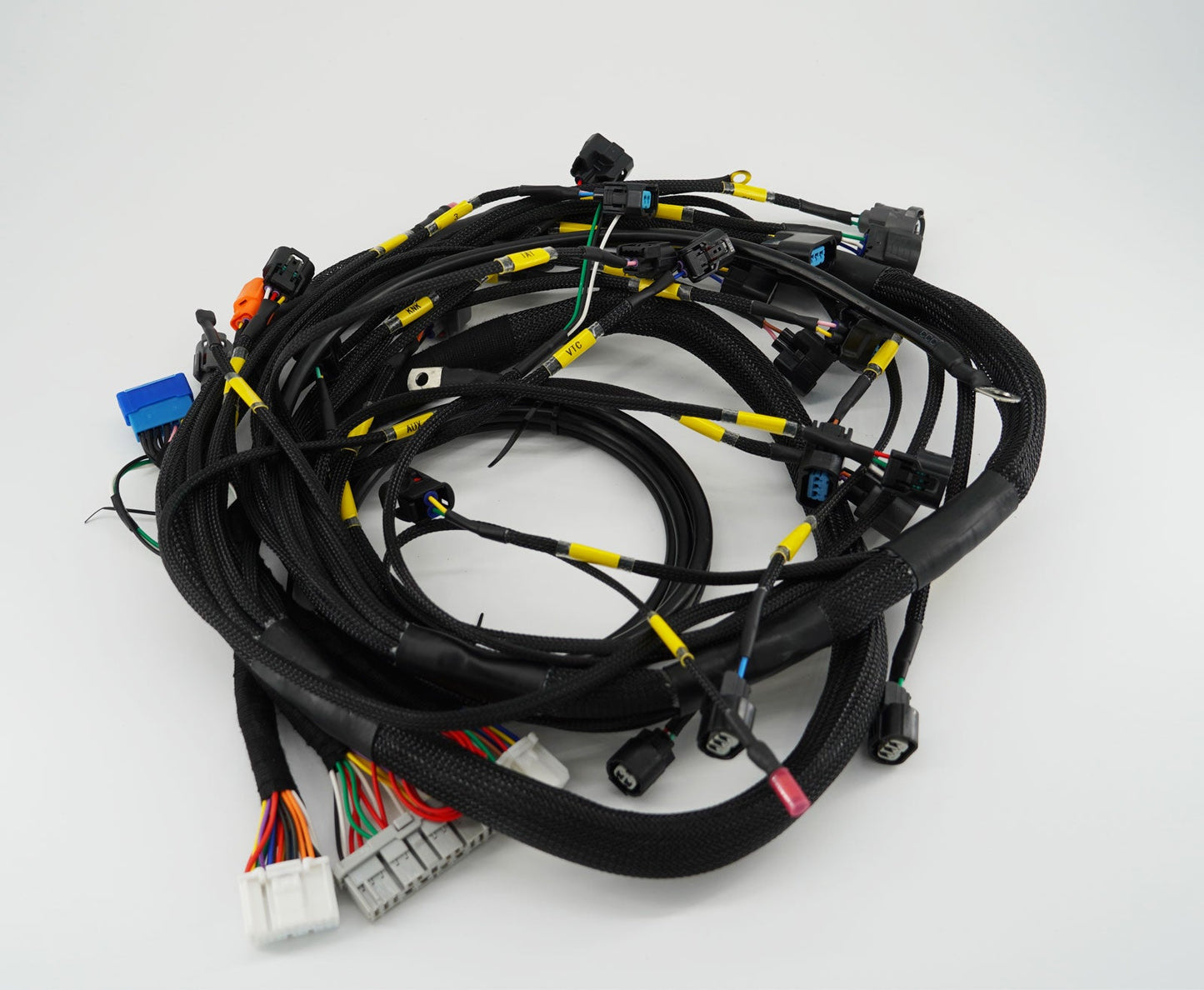 K20 K24 K-Series Tucked Engine Harness For Honda Acura K-Swap Integra CRX EK EG