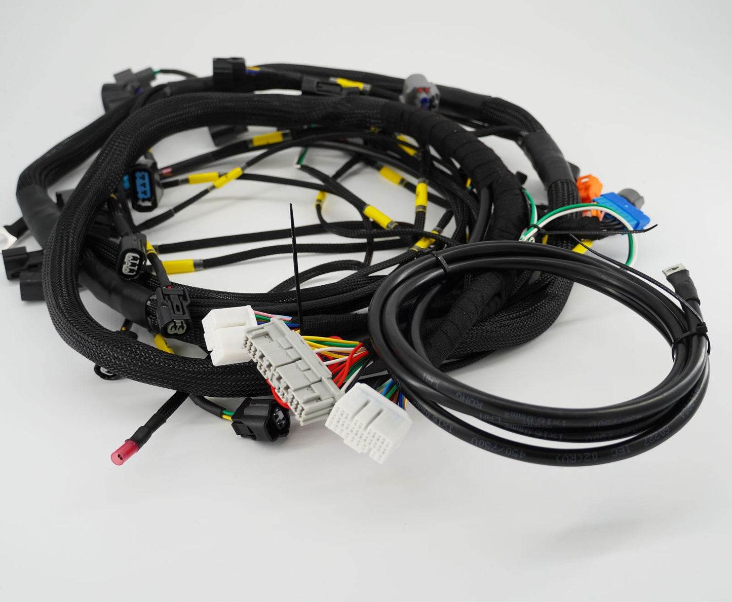 K20 K24 K-Series Tucked Engine Harness For Honda Acura K-Swap Integra CRX EK EG