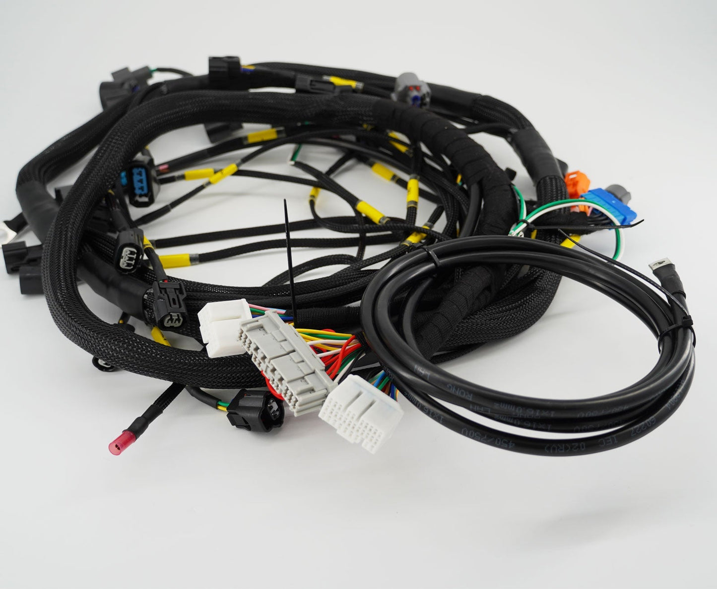 K20 K24 K-Series Tucked Engine Harness For Honda Acura K-Swap RSX Civic Si EP3