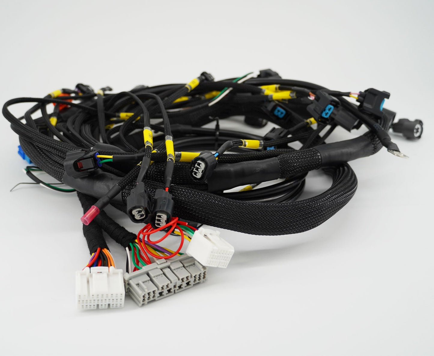 K20 K24 K-Series Tucked Engine Harness For Honda Acura K-Swap Integra CRX EK EG