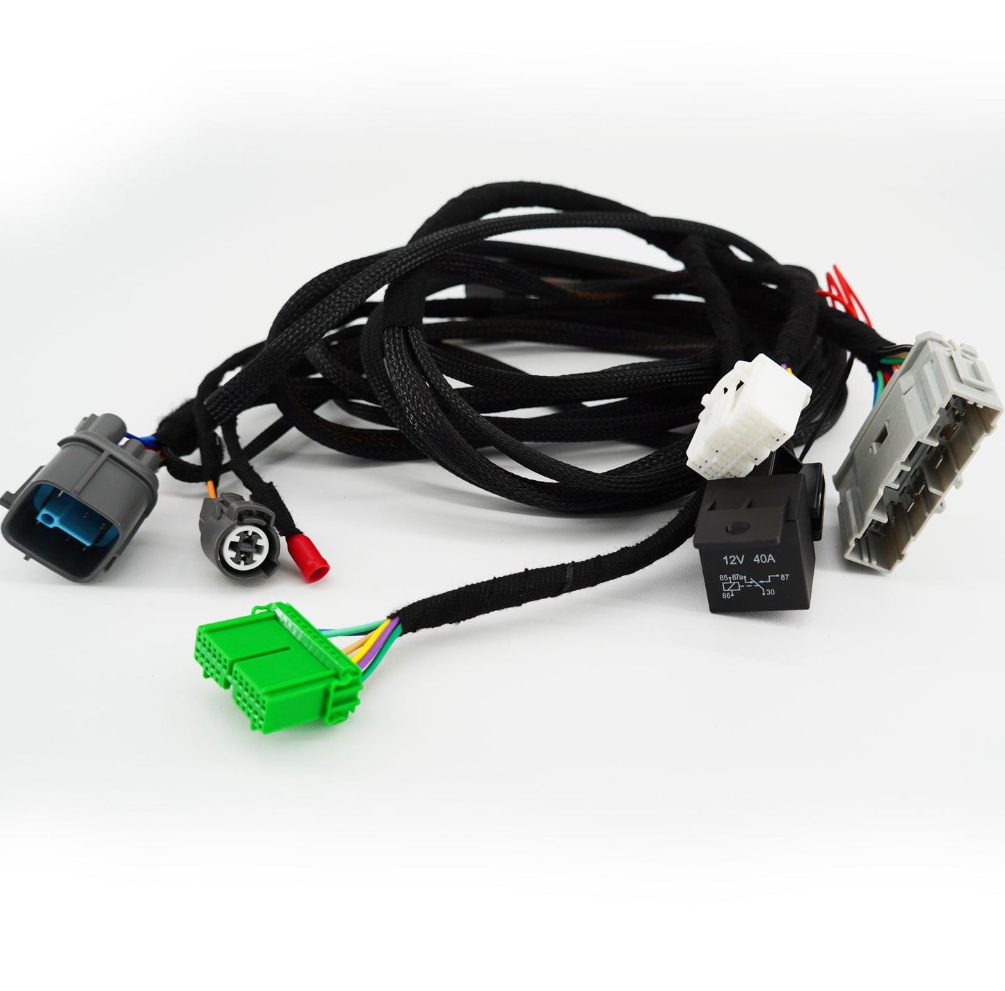 Honda 96-98 Civic K Swap Wiring Conversion Harness K Series K20 K24 Jumper EK US