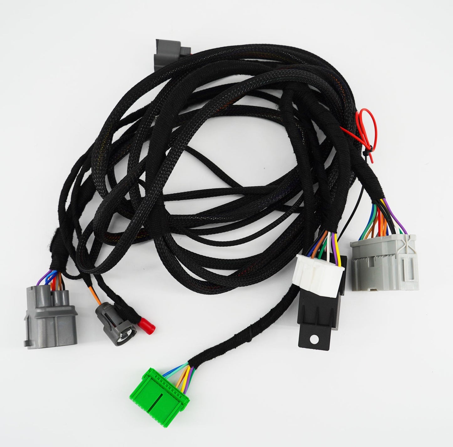 Honda 96-98 Civic K Swap Wiring Charge Harness K Series K20 K24 Jumper EK Si US
