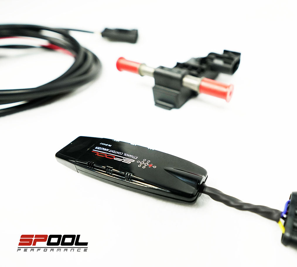 971 Porsche Panamera Turbo FX-350 Upgraded High Pressure Fuel Pump System