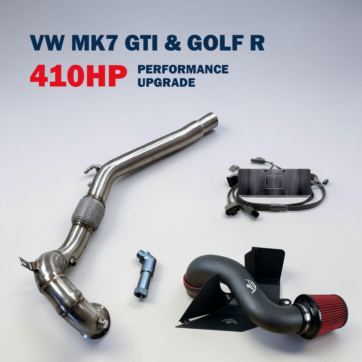 410HP Performance Upgrade For VW MK7 GTI & Golf R 2.0T | Palenon Performance