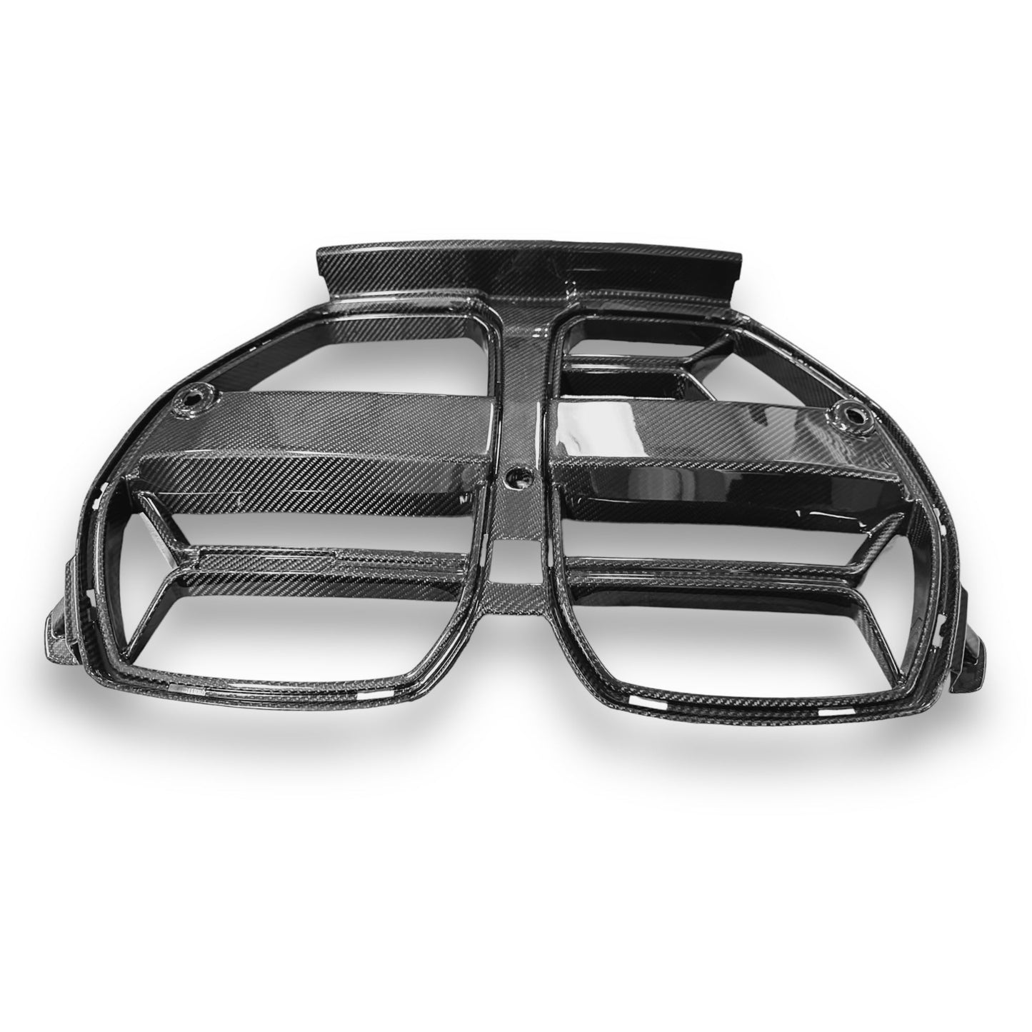Carbon Fiber Kidney ACC Grille For BMW G80 M3 & G82/G83 M4 (CSL Type) | Palenon Performance