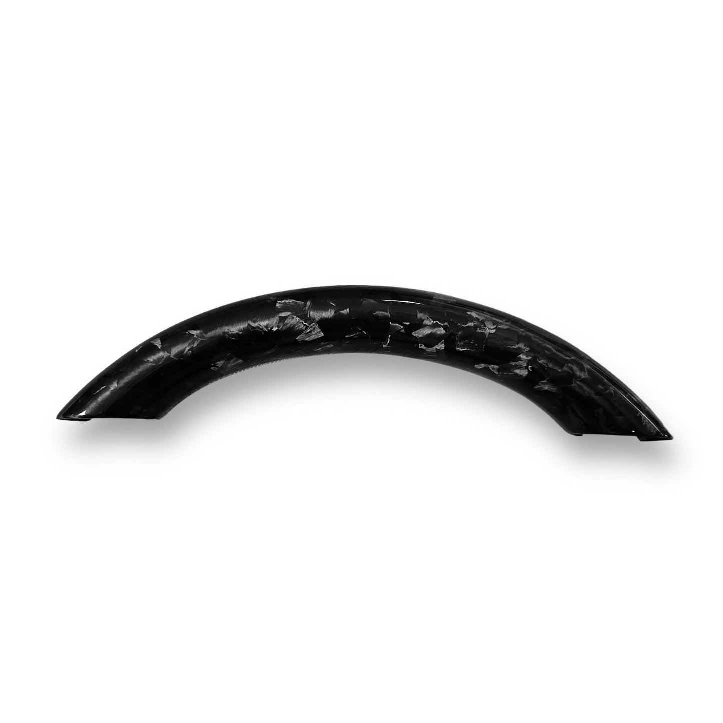 Tesla Model 3 & Y Steering Forged Carbon Fiber Wheel Top Cap  | Palenon Performance