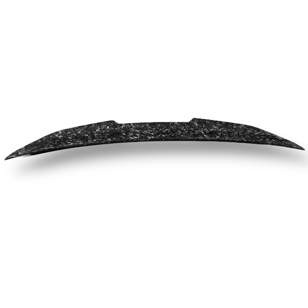 BMW E82 PSM Trunk Spoiler For 128i, 125i, 135i, 1M (Forged Carbon )