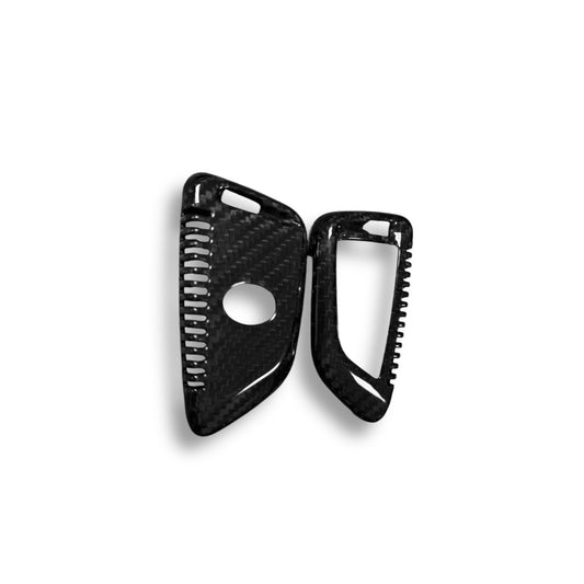 Toyota Supra MKV A90/A91 Carbon Fiber Key Cover | Palenon Performance