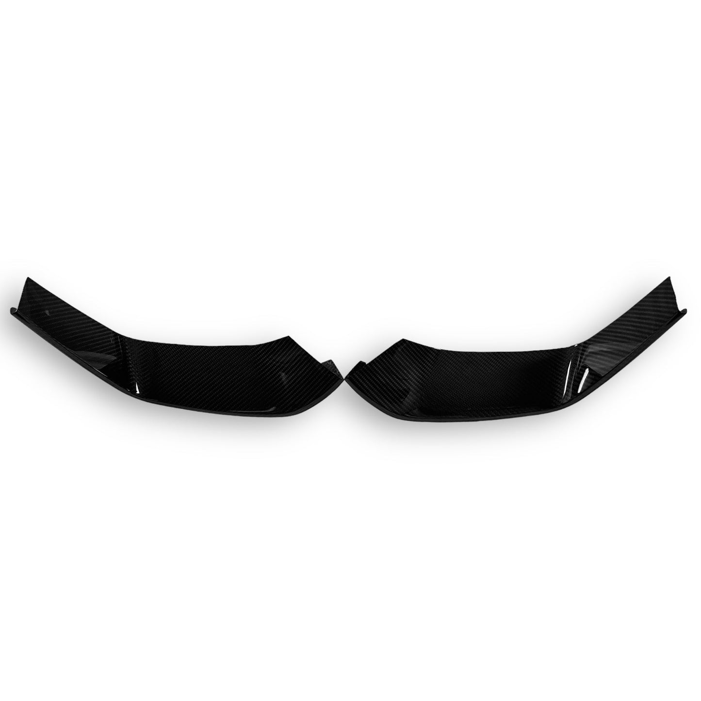 MP Style Front Lip For BMW F80 M3 & F82 M4, F83 M4 - Premium Carbon Fiber