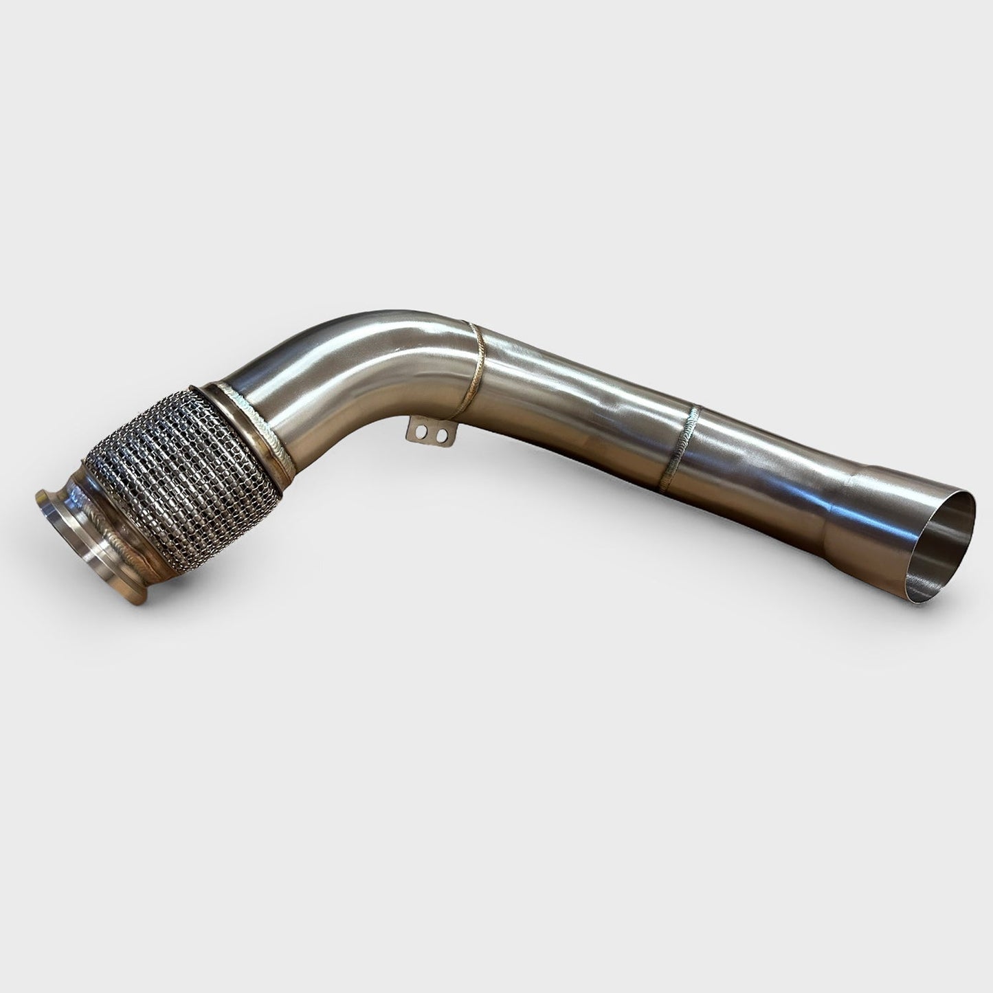 Racing Downpipes For BMW F90 M5 & F91, F92, F93 BMW M8 (S63 Engine)