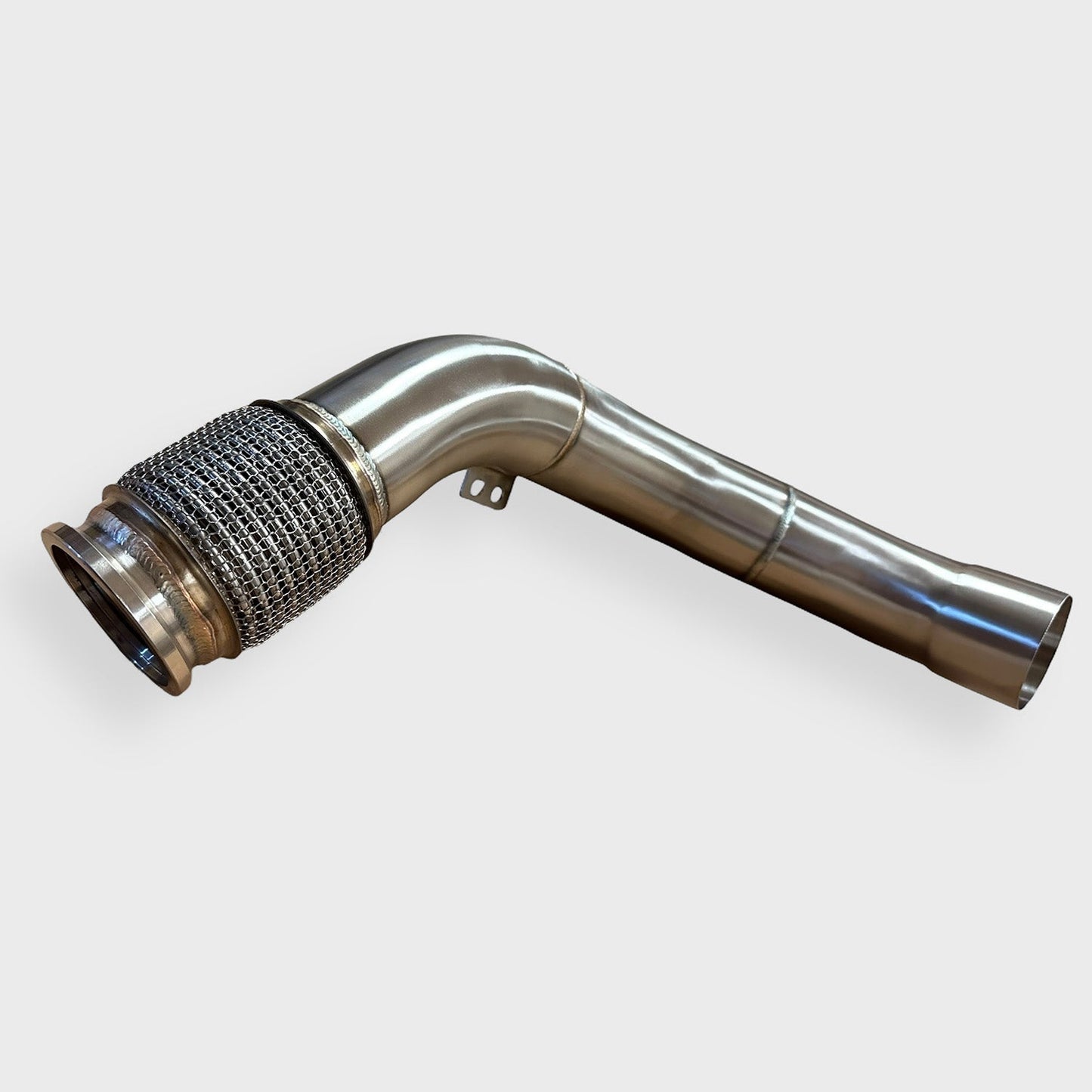 Racing Downpipes For BMW F90 M5 & F91, F92, F93 BMW M8 (S63 Engine)