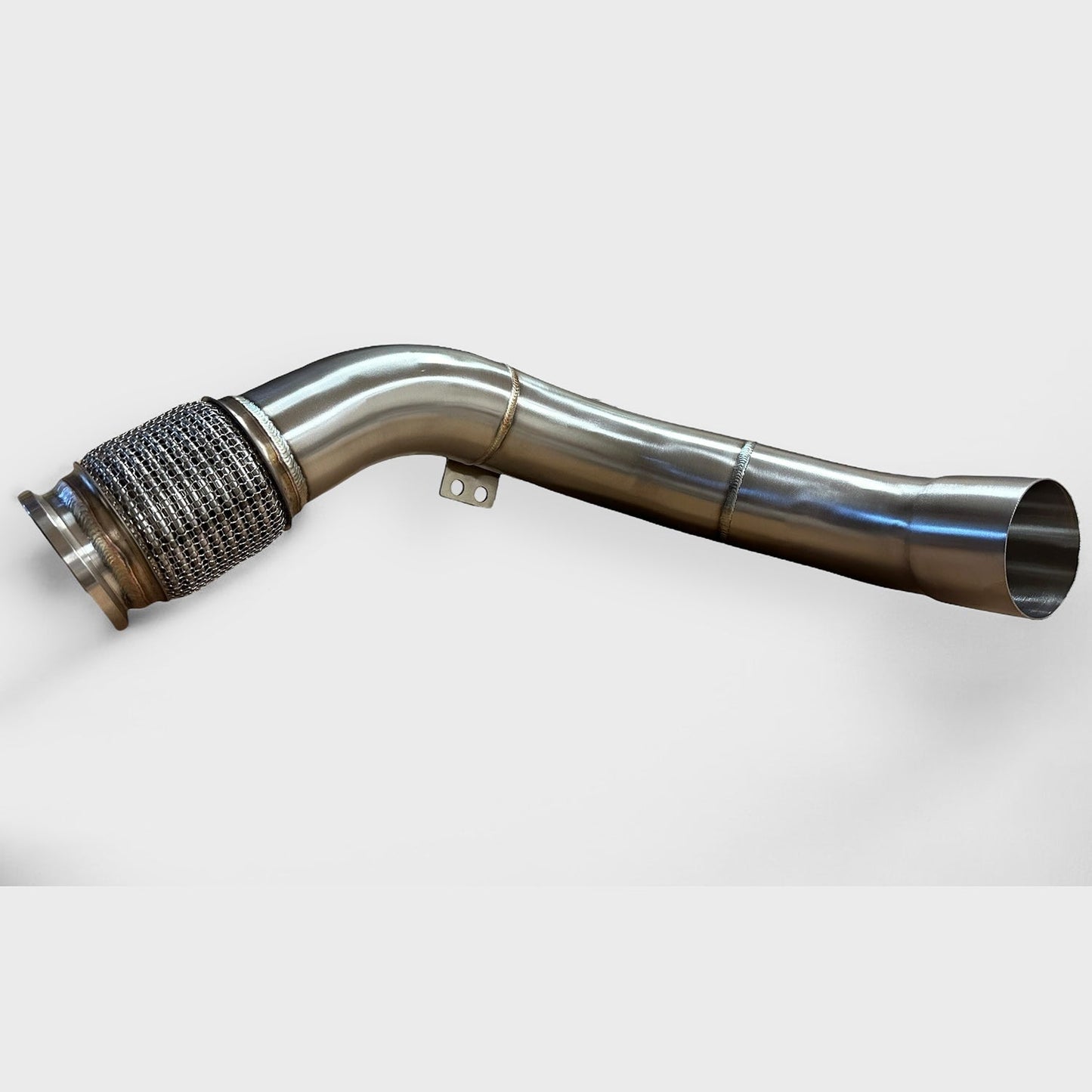 Racing Downpipes For BMW F90 M5 & F91, F92, F93 BMW M8 (S63 Engine)